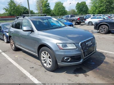 2015 Audi Q5