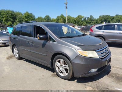 2012 Honda Odyssey