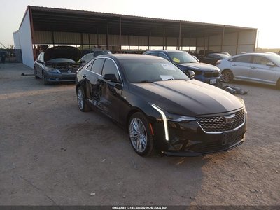 1G6DB5RK8N0****** 2022 Cadillac CT4