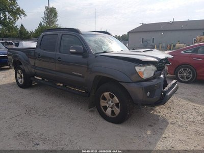 2014 Toyota Tacoma