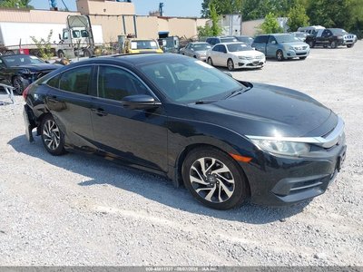 19XFC2F74HE****** 2017 Honda Civic