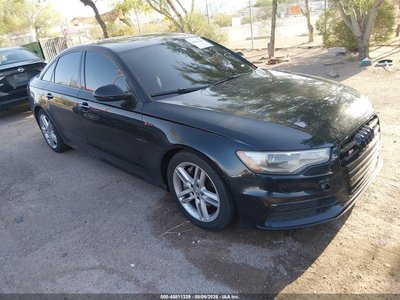WAUHGAFC0CN****** 2012 Audi A6