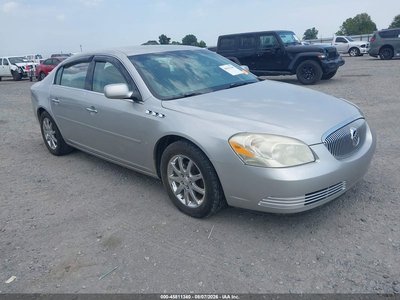 1G4HD572X7U****** 2007 Buick Lucerne