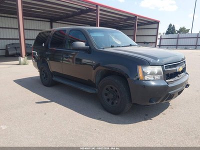 1GNSK2E09DR****** 2013 Chevrolet Tahoe