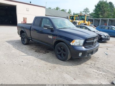 1C6RR7GM1ES****** 2014 RAM 1500
