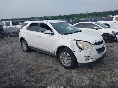 2011 Chevrolet Equinox
