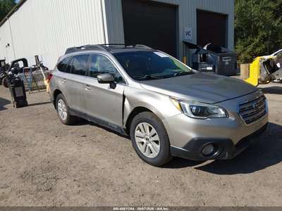 2017 Subaru Outback