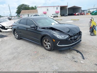 5NPEG4JA6MH****** 2021 Hyundai Sonata