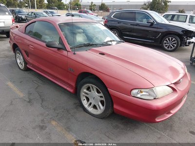 1FAFP42XXWF****** 1998 Ford Mustang