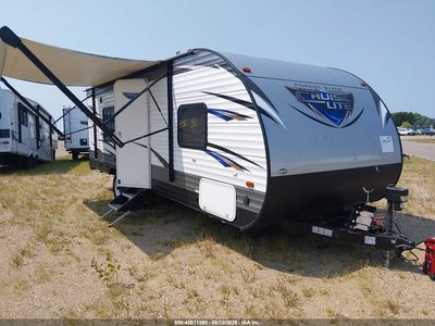 4X4TSMZ24K7****** 2019 Forest River Cruise Lite