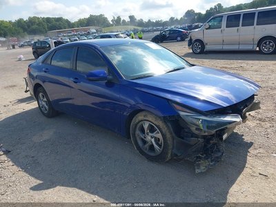 2021 Hyundai Elantra
