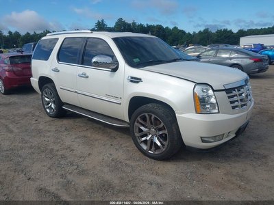 1GYFK63898R****** 2008 Cadillac Escalade