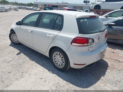 2012 Volkswagen Golf
