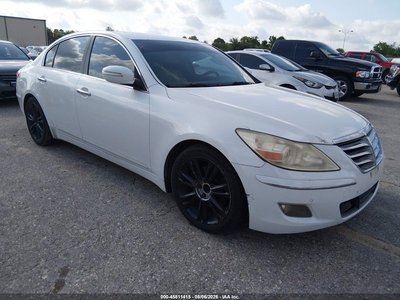 KMHGC4DE8BU****** 2011 Hyundai Genesis