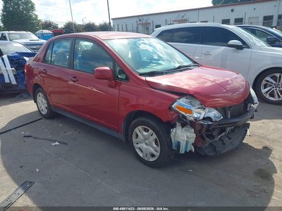 3N1BC1AP9AL****** 2010 Nissan Versa