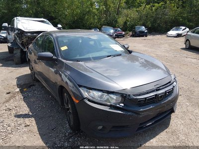 19XFC1F76HE****** 2017 Honda Civic