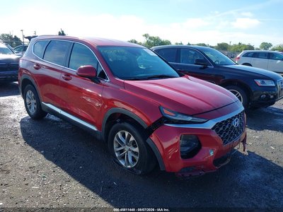 5NMS2CAD4KH****** 2019 Hyundai Santa Fe