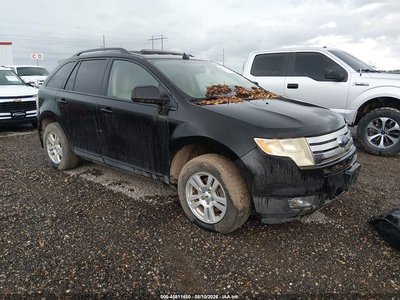 2FMDK48C78B****** 2008 Ford Edge
