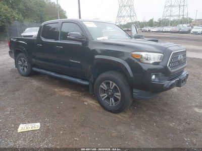 3TMDZ5BN9JM****** 2018 Toyota Tacoma