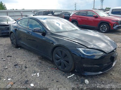 5YJSA1E50NF****** 2022 Tesla Model S