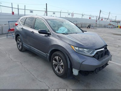 5J6RW5H33KL****** 2019 Honda CR-V