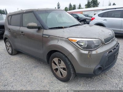 KNDJN2A25G7****** 2016 Kia Soul