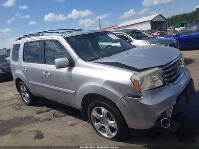 2013 Honda Pilot