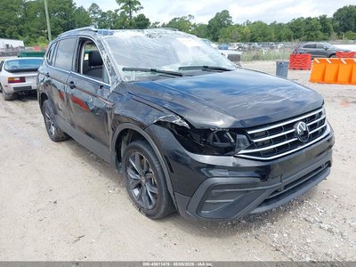 3VVNB7AX2PM****** 2023 Volkswagen Tiguan