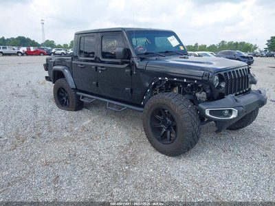 1C6HJTAG9PL****** 2023 Jeep Gladiator