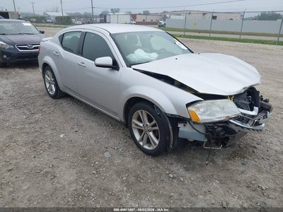 2011 Dodge Avenger