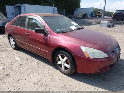 1HGCM55834A****** 2004 Honda Accord