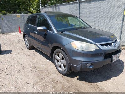 5J8TB185X7A****** 2007 Acura RDX