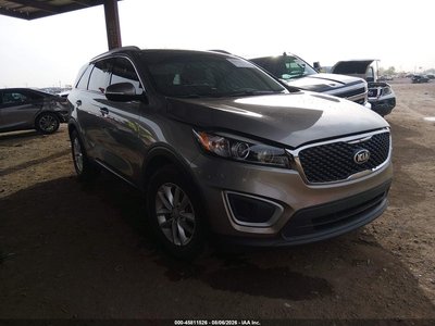 5XYPG4A32JG****** 2018 Kia Sorento