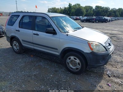 SHSRD68556U****** 2006 Honda CR-V