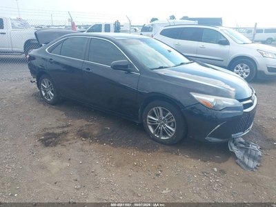 4T1BF1FK8HU****** 2017 Toyota Camry