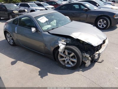 JN1AZ34D34M****** 2004 Nissan 350Z