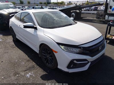 2HGFC3A5XLH****** 2020 Honda Civic
