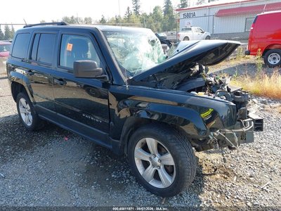 1C4NJRFB7DD****** 2013 Jeep Patriot