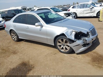 WDBUF87X19B****** 2009 Mercedes-Benz E-Class