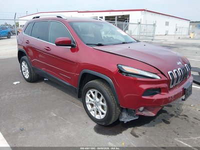 2014 Jeep Cherokee