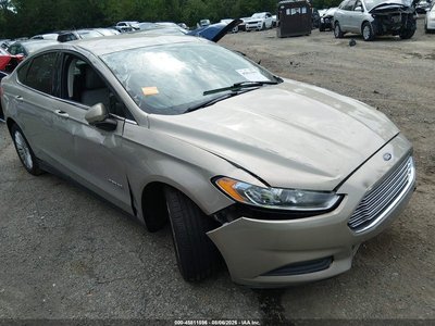 3FA6P0UU2FR****** 2015 Ford Fusion Hybrid