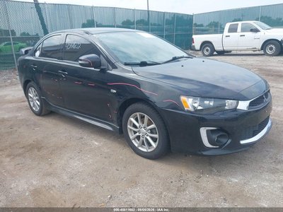 JA32U2FU8GU****** 2016 Mitsubishi Lancer