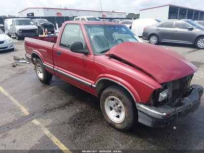 1GCCS14Z8R8****** 1994 Chevrolet S Truck