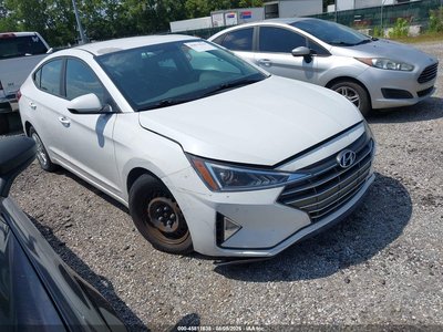 5NPD74LF3KH****** 2019 Hyundai Elantra