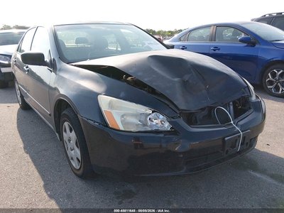 1HGCM56475A****** 2005 Honda Accord