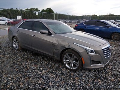 1G6AR5SX6H0****** 2017 Cadillac CTS