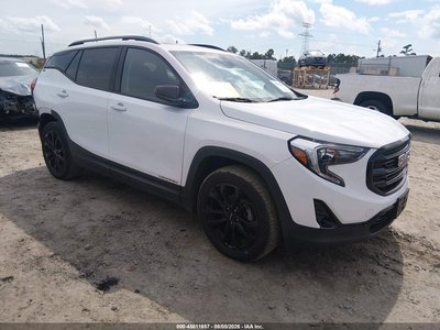 2021 GMC Terrain
