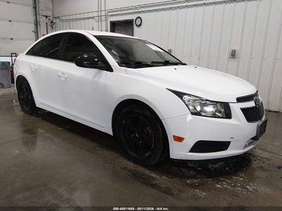 1G1PC5SB2E7****** 2014 Chevrolet Cruze