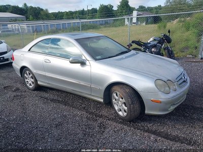 WDBTJ65J54F****** 2004 Mercedes-Benz Clk 320
