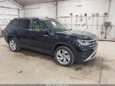 2023 Volkswagen Atlas